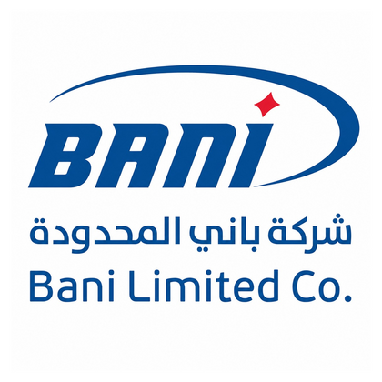 شعار شركة باني المحدودة