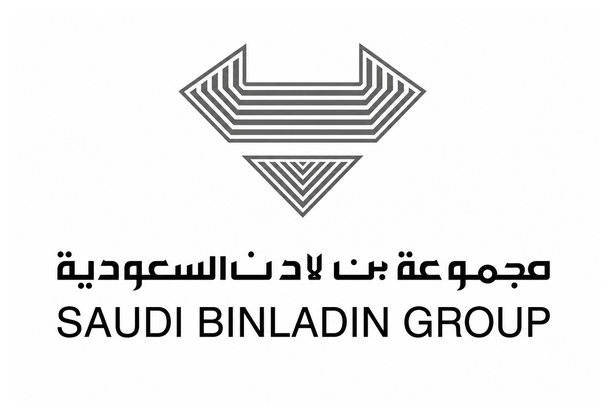 شعار مجموعة بن لادن السعودية
