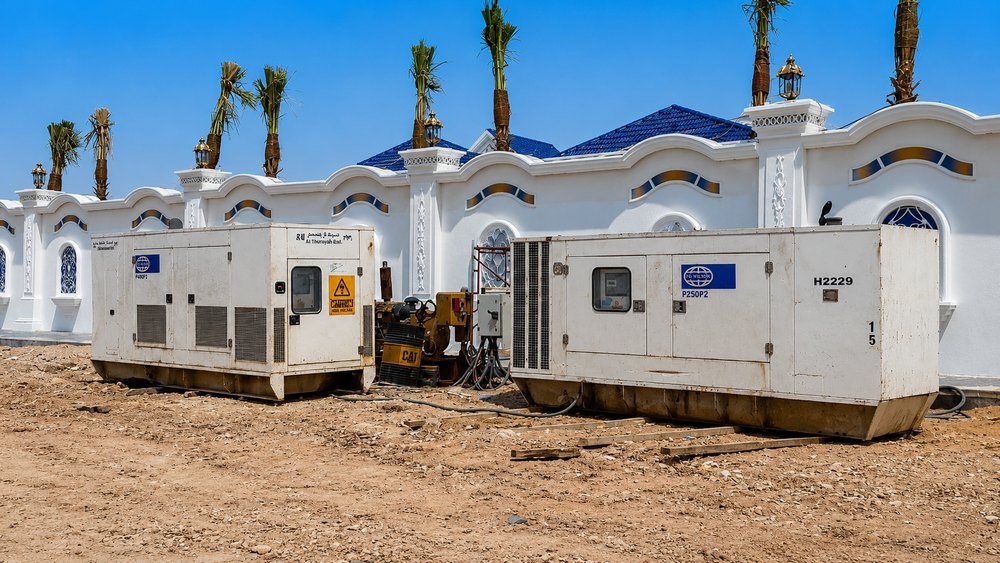 Private palace 3-year generator AMC by White Dream