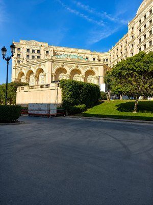 The Ritz Hotel