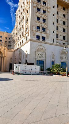 The Ritz Hotel
