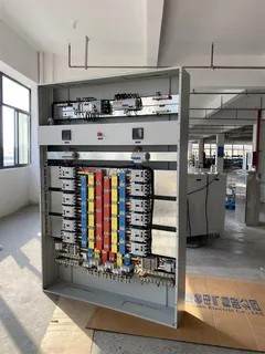 Power Distribution Panels (MDB, SMDB) — White Dream, Riyadh