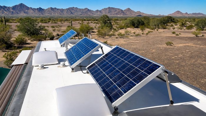 Solar inverter and battery storage project by White Dream in Saudi Arabia
