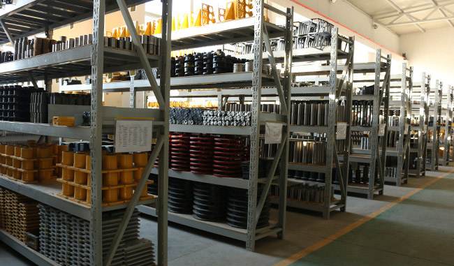 Spare Parts Supply — White Dream, Riyadh